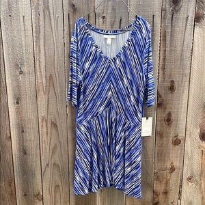 Dana Bachman Painted Passage Dress